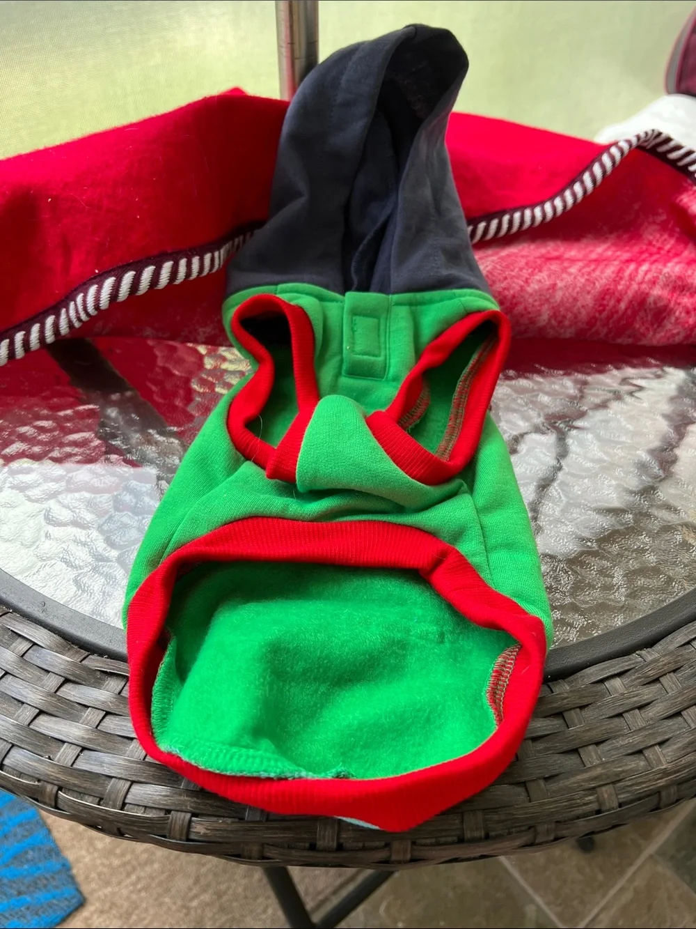 N/A polyester pet